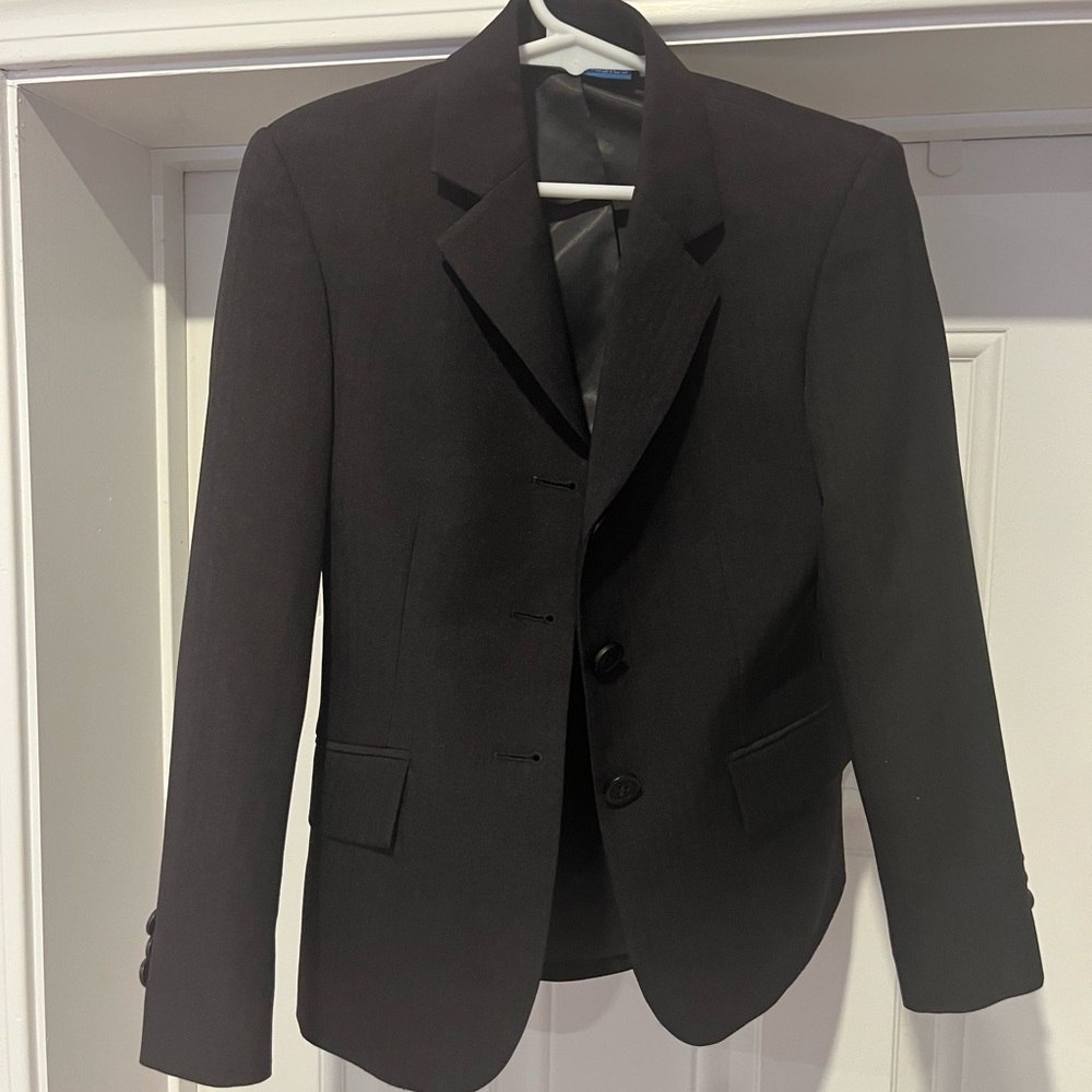 Kids RJ Classics show jacket.
